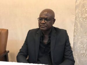 Ludovic Ouhonyioué Kibora